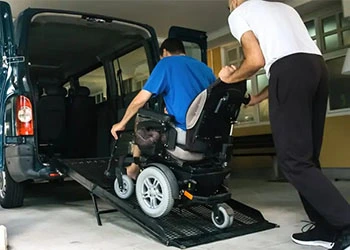 Wheelchair Accessible Service Cranford